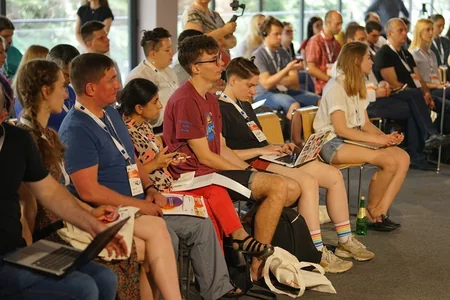 Azərbaycan Gürcüstanda keçirilən “Hackathon” müsabiqəsində təmsil olunub