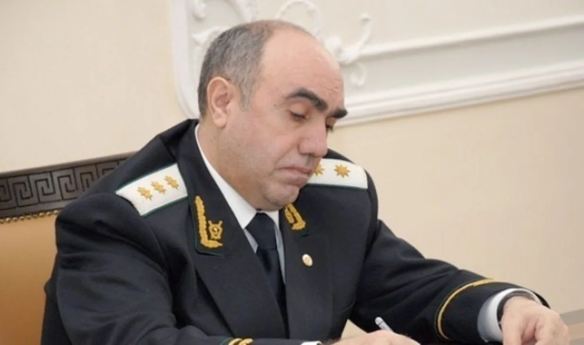Zakir Qaralov Ucarda vətəndaşları qəbul edəcək