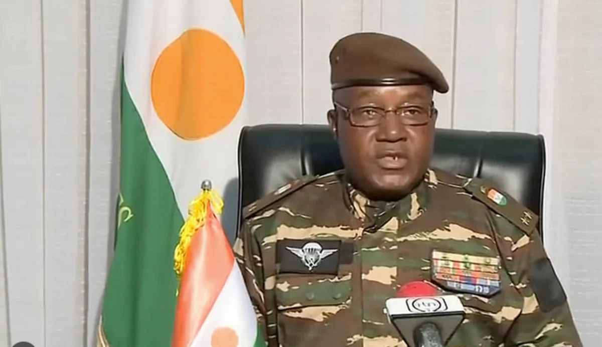 General Tçiani: Niger, Burkina Faso və Mali artıq Fransanın “sağmal inəyi” olmaq istəmir