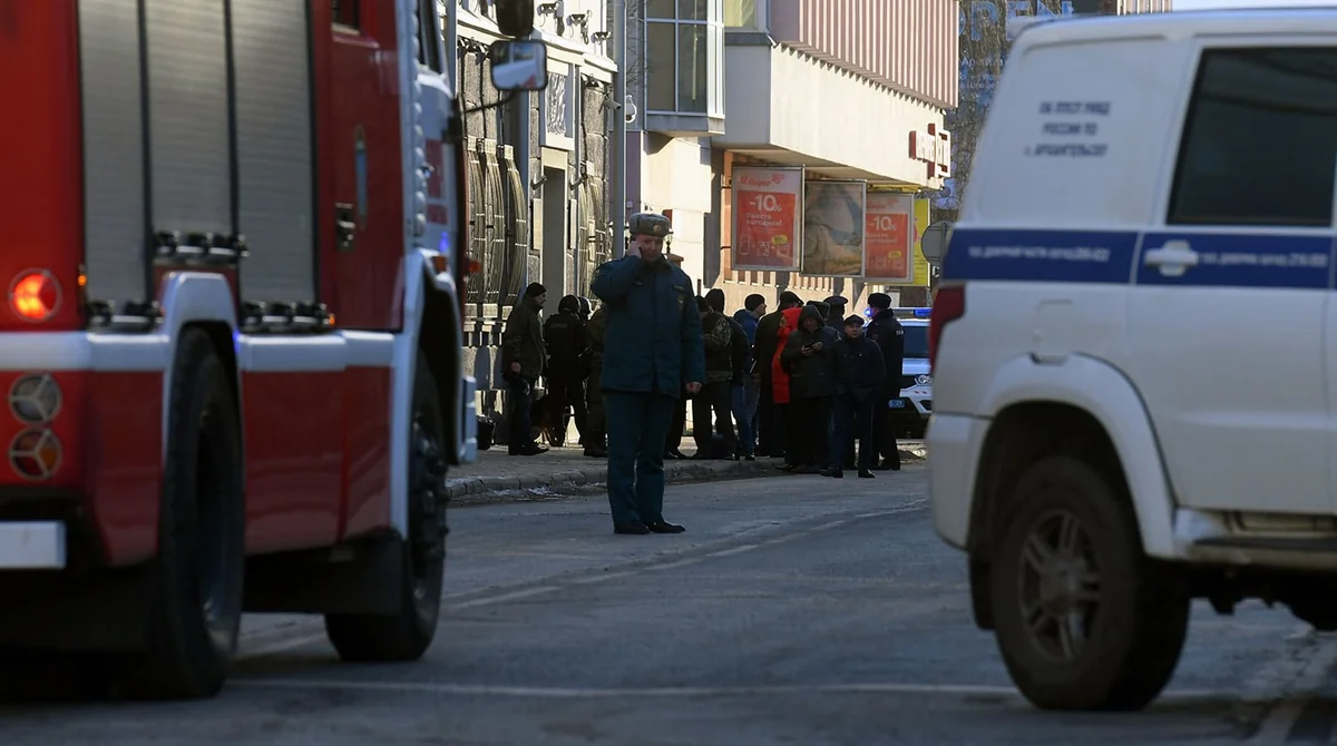 В России предотвратили 19 терактов