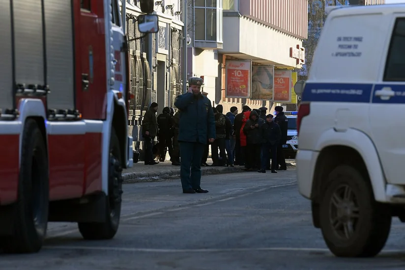 В России предотвратили 19 терактов