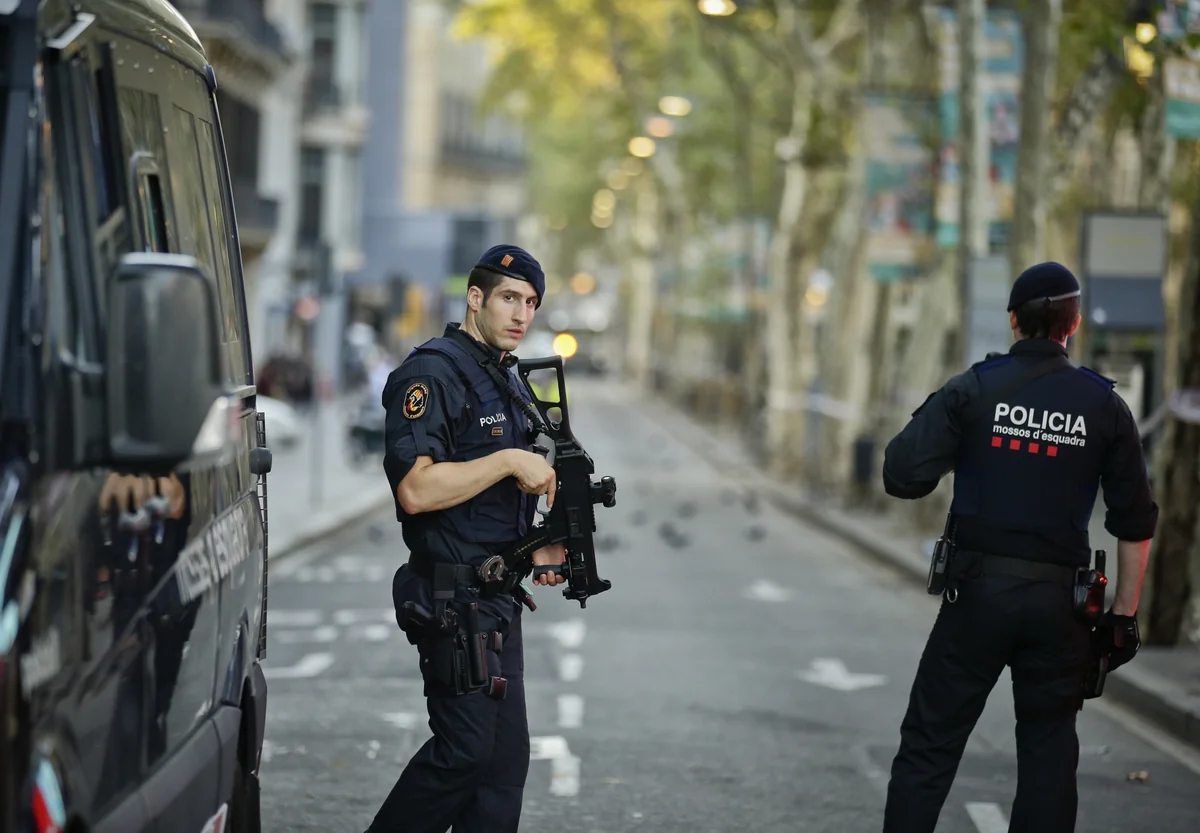 Offices of Spanish Socialist Party attacked by vandals