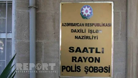 Saatlıda kartof sahəsində narkotik tərkibli bitkilər becərən şəxs saxlanılıb - FOTO