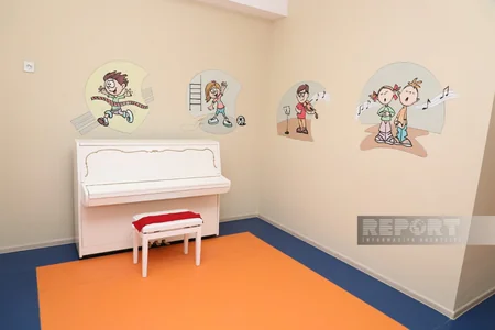 Hövsanda iki yeni uşaq bağçası istifadəyə verilib