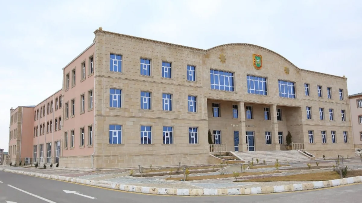 Əlahiddə Ümumqoşun Orduda ixtisas hazırlığı kurslarına qəbul üzrə attestasiya keçirilib