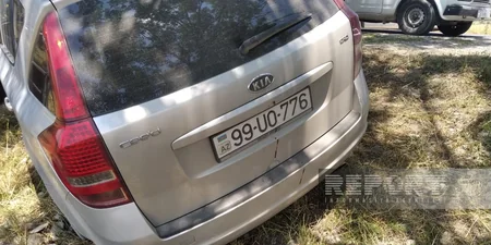 İsmayıllıda avtomobil ağaca çırpılıb, xəsarət alanlar var