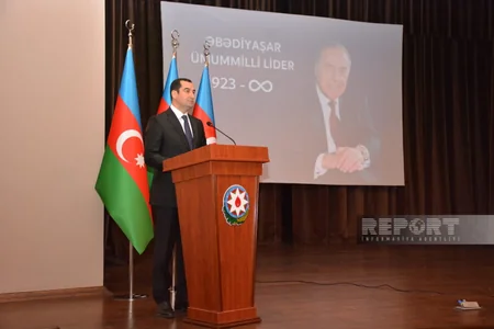 Şamaxı, Zərdab, Göyçay və Kürdəmirdə Heydər Əliyevin xatirəsi anılıb