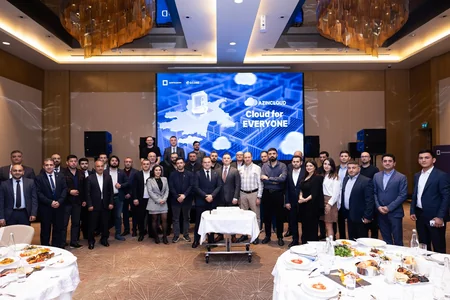 “AzInTelecom” “Gcore” şirkəti ilə birgə “AzInCloud” platformasını təqdim edib