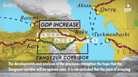 Xronika: Ermənistanla Azərbaycan arasında demarkasiya ediləcək növbəti ərazilər müəyyənləşib