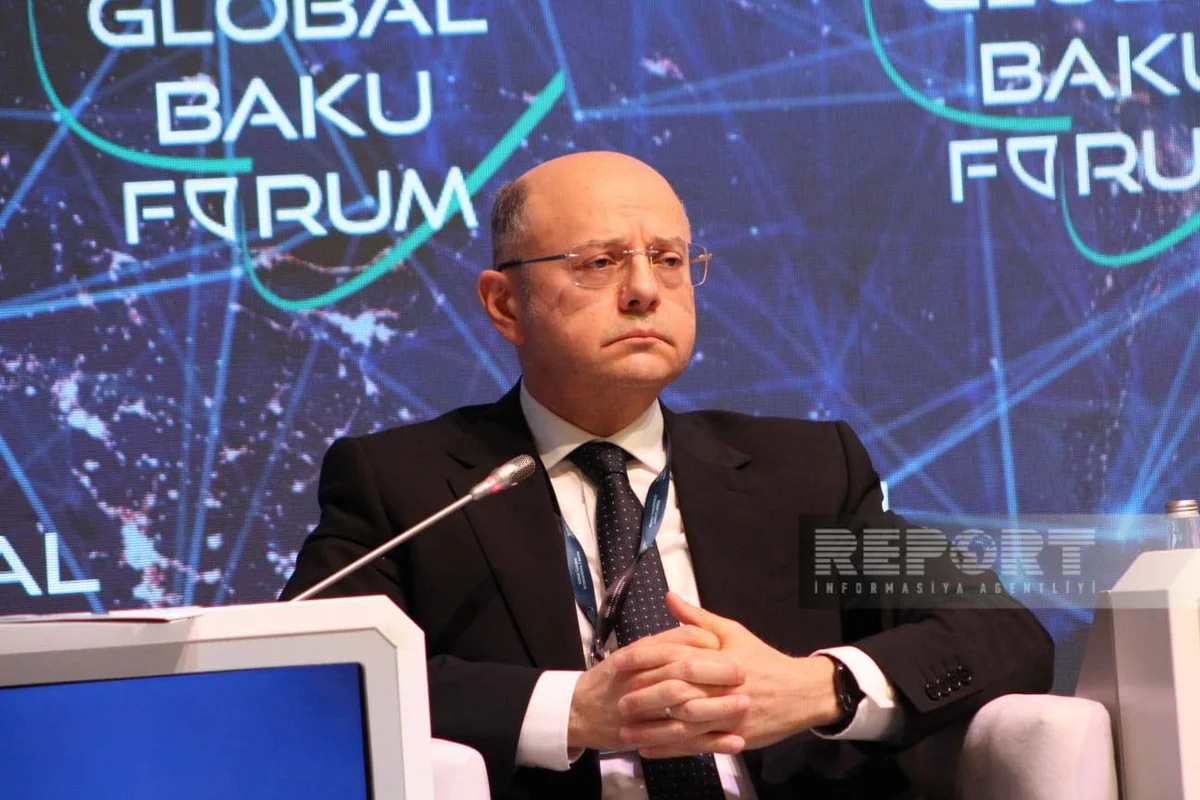 Pərviz Şahbazov: “Azərbaycan qazının Avropaya ixracını artırmaq üçün tərəfdaşlarla işlərə başlanılıb”
