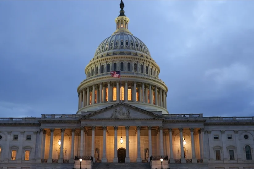 В политрекламу перед выборами в Конгресс США вложено почти 10 млрд долларов