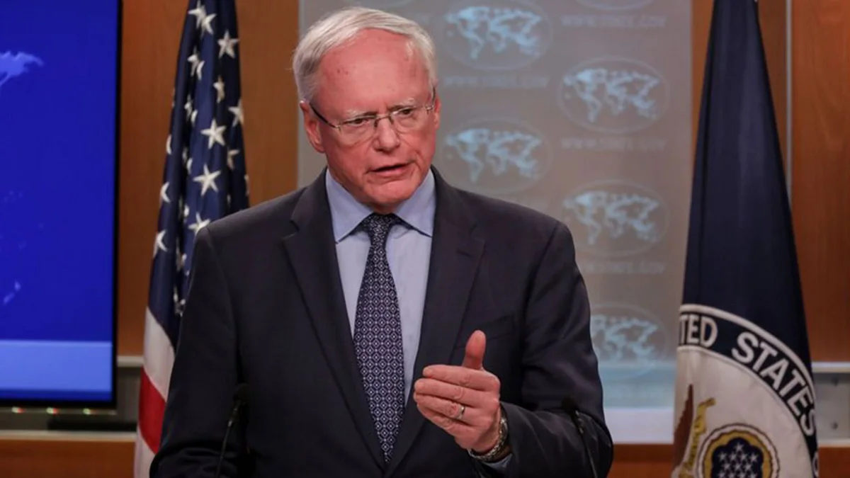 Делегация США прибыла в Турцию и 22-23 июля обсудит ситуацию вокруг Сирии