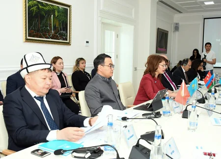 Türk Mədəniyyəti və İrsi Fondunun ilk Şura Toplantısı keçirilib