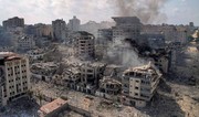 Число погибших в результате ударов ВС Израиля по Газе превысило 50 человек