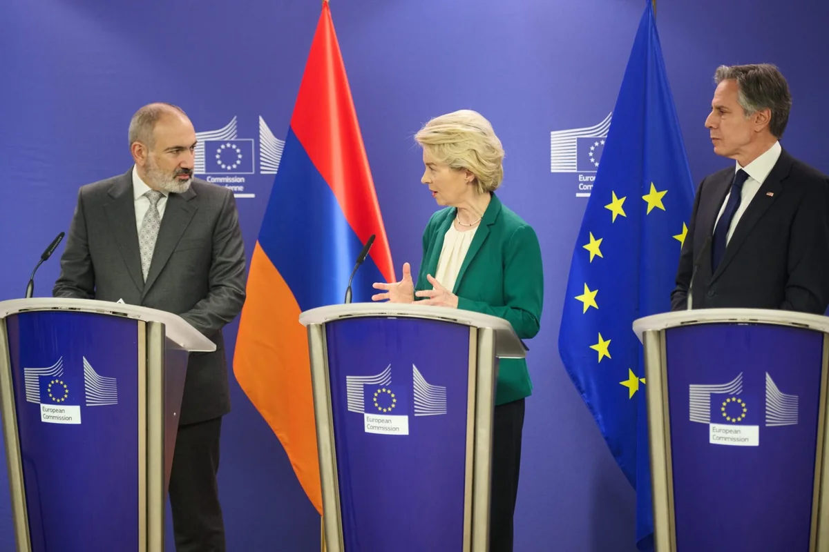 Brüssel görüşünün təfərrüatları - Ermənistanla bağlı təhlükəli plan - ŞƏRH