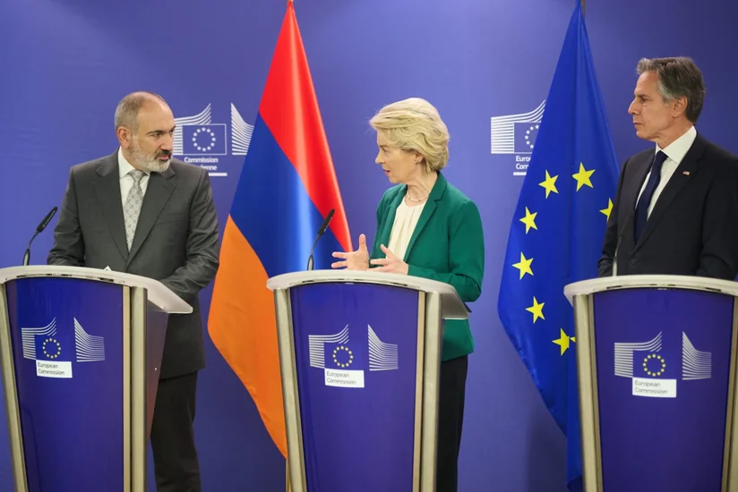 Brüssel görüşünün təfərrüatları - Ermənistanla bağlı təhlükəli plan - ŞƏRH