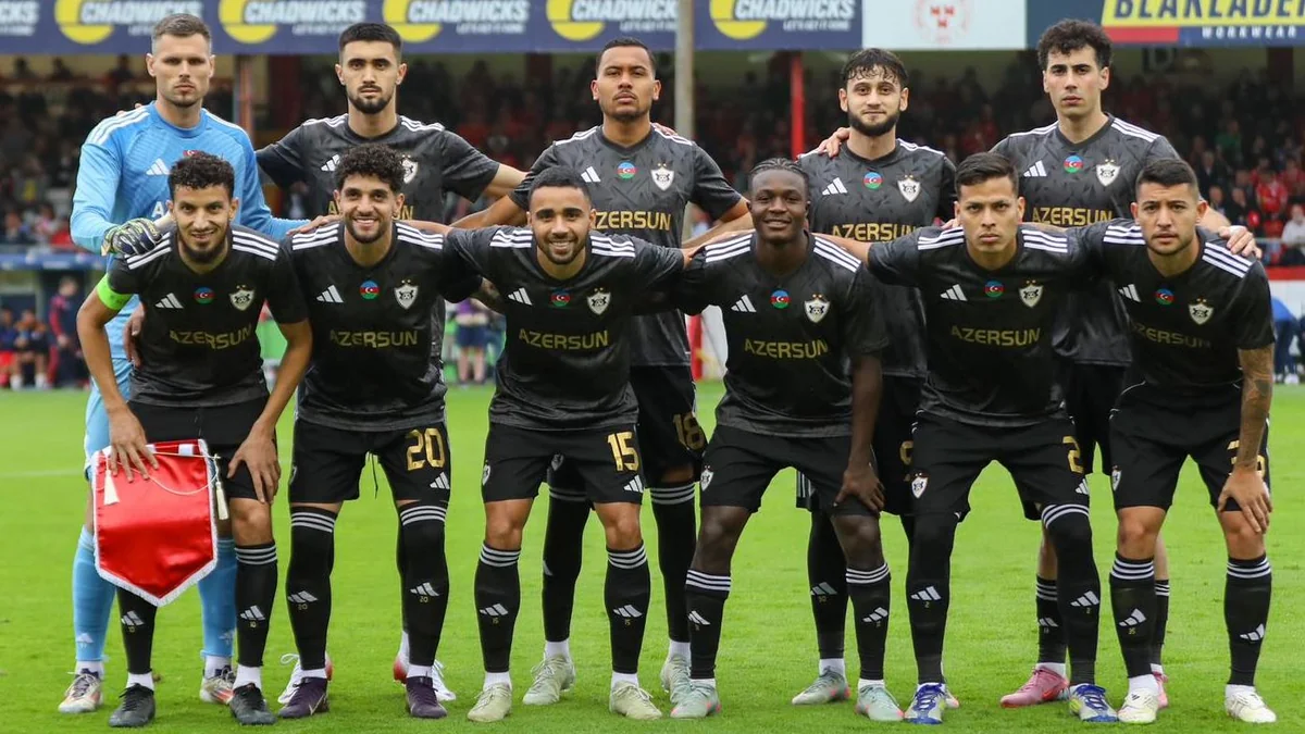 UEFA Champions League: Qarabag to host Shelbourne in second leg of qualifying round
