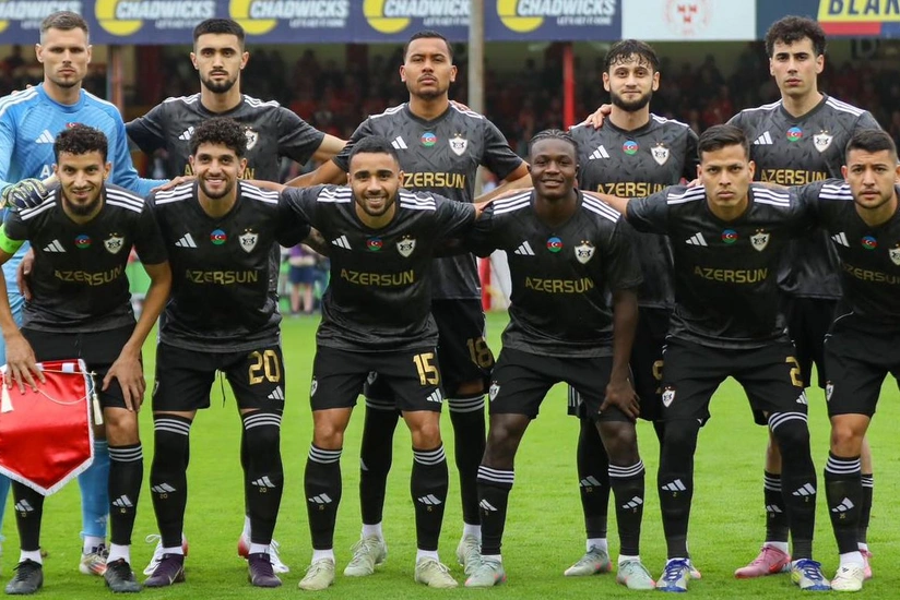 UEFA Çempionlar Liqası: Qarabağ İrlandiya klubu ilə cavab matçına çıxacaq