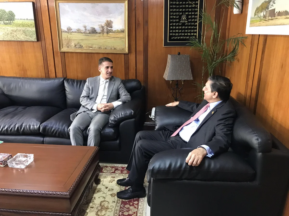 Pakistan Senatının sədr müavini: Azərbaycan bizim üçün qardaş ölkədir