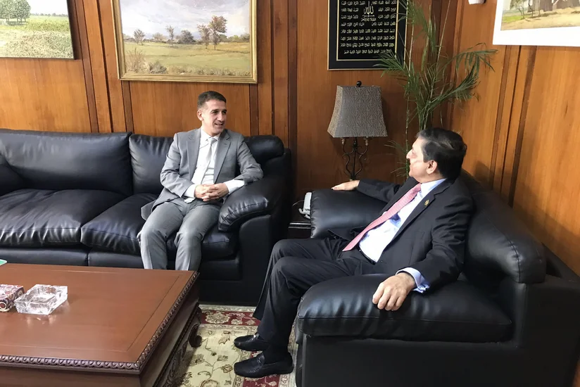 Pakistan Senatının sədr müavini: Azərbaycan bizim üçün qardaş ölkədir