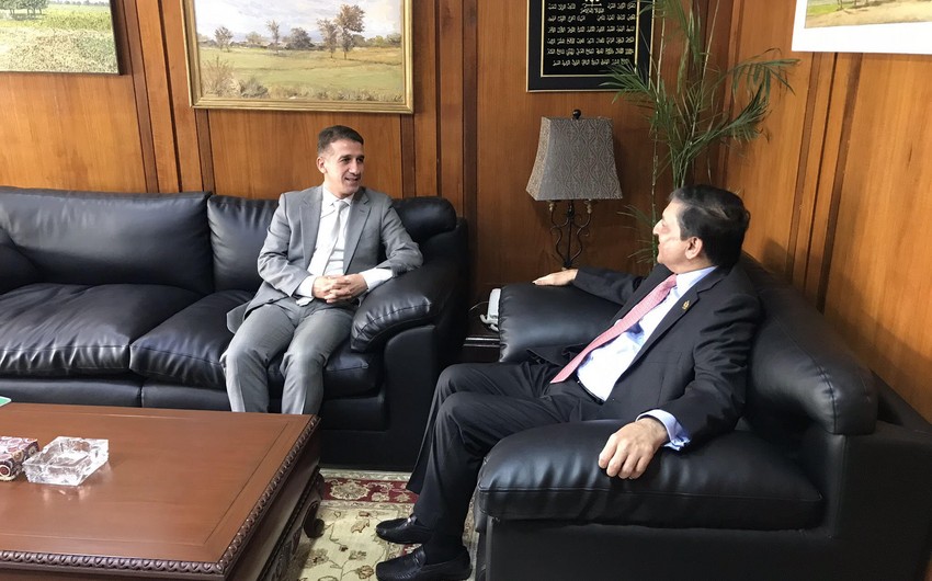 Pakistan Senatının sədr müavini: Azərbaycan bizim üçün qardaş ölkədir