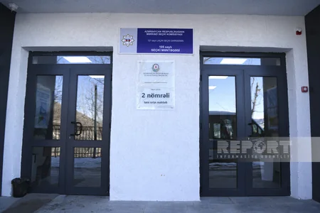 В Лачыне проголосуют более 1400 избирателей