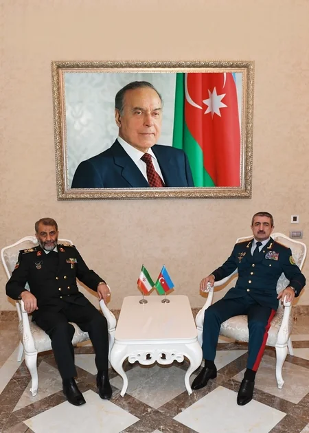 Azerbaijan and Iran mull fight against international terrorism and illegal migration