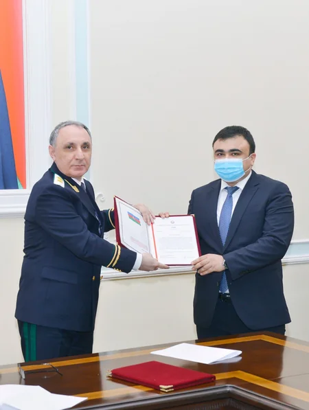 Prokurorluğun 4 əməkdaşı hakim təyin edilib