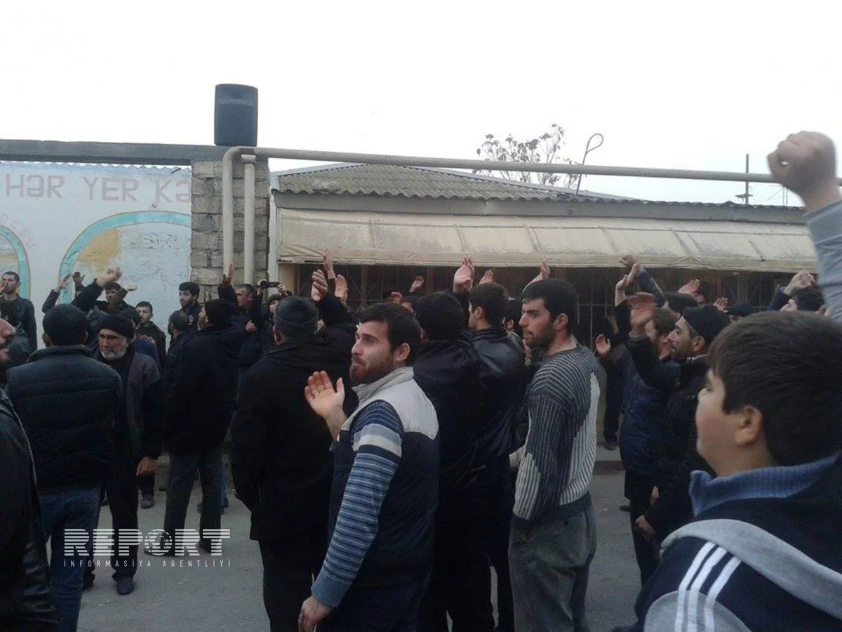 Nardaran işi: təqsirləndirilən şəxs ifadə verib - YENİLƏNİB