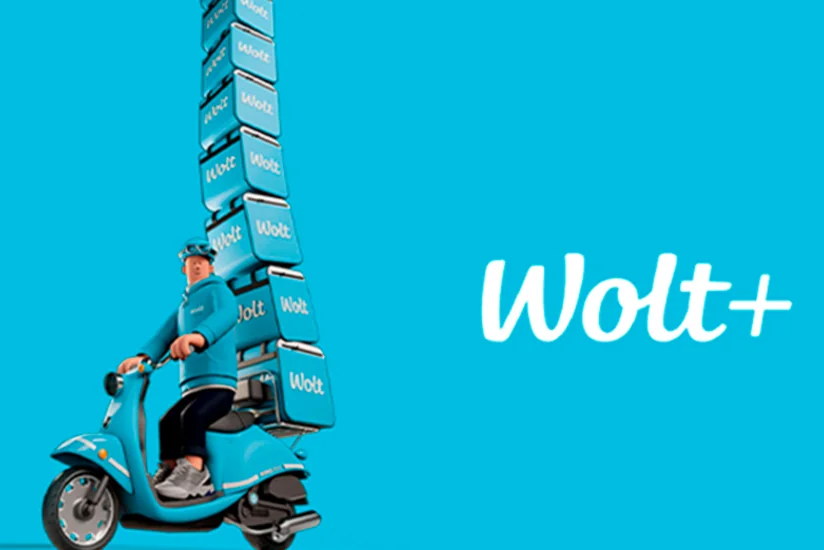 Wolt+ və yaxud çatdırılma bazarının Netflix abunəliyi