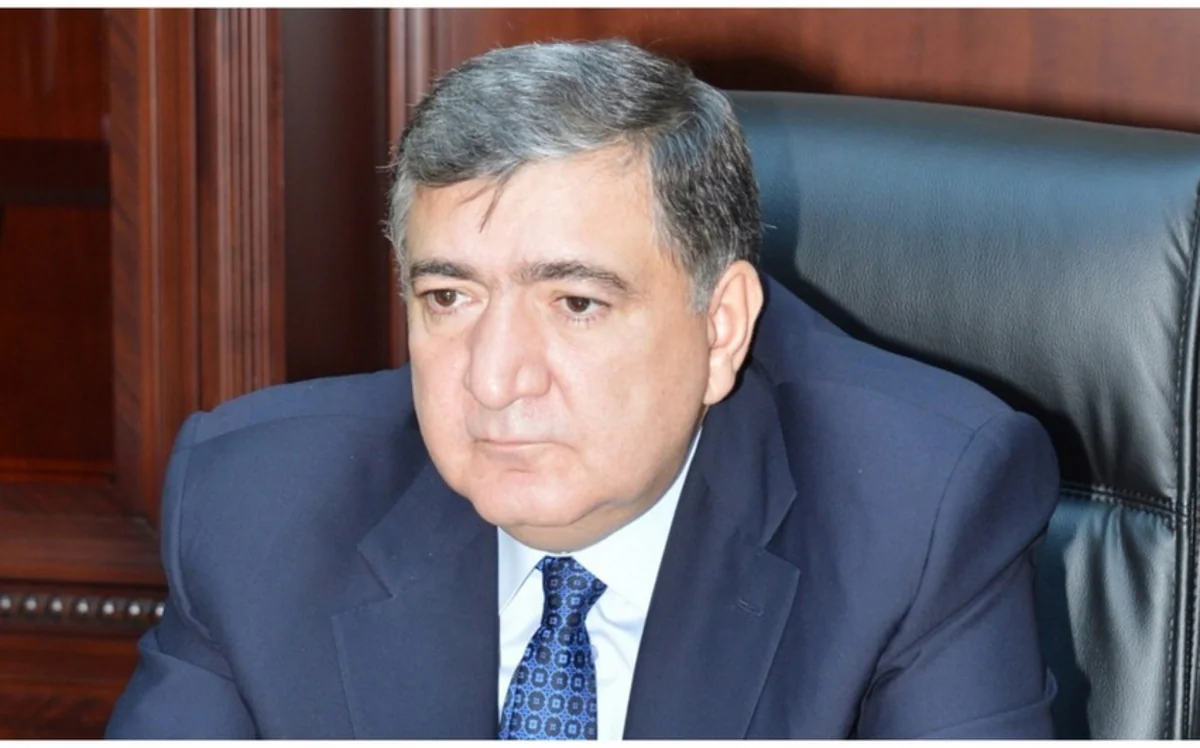 Fazil Məmmədovun cənazəsi Azərbaycana gətirilib