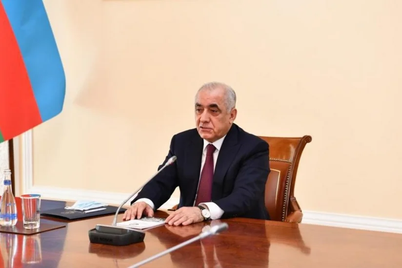 Azerbaijani, Russian PMs to sign several documents