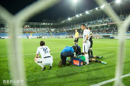 Qarabağ klubu Azərbaycan çempionu oldu - FOTO