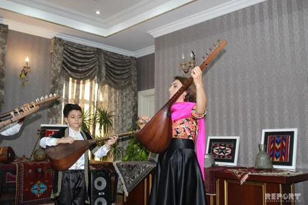 Azərbaycanlı və gürcü musiqiçilər Tbilisidə birgə konsert proqramı ilə çıxış ediblər - FOTO