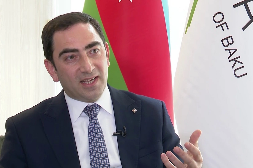 Trans-Xəzər Nəqliyyat Marşrutunun bu hissəsinin inkişafı təklif edilir