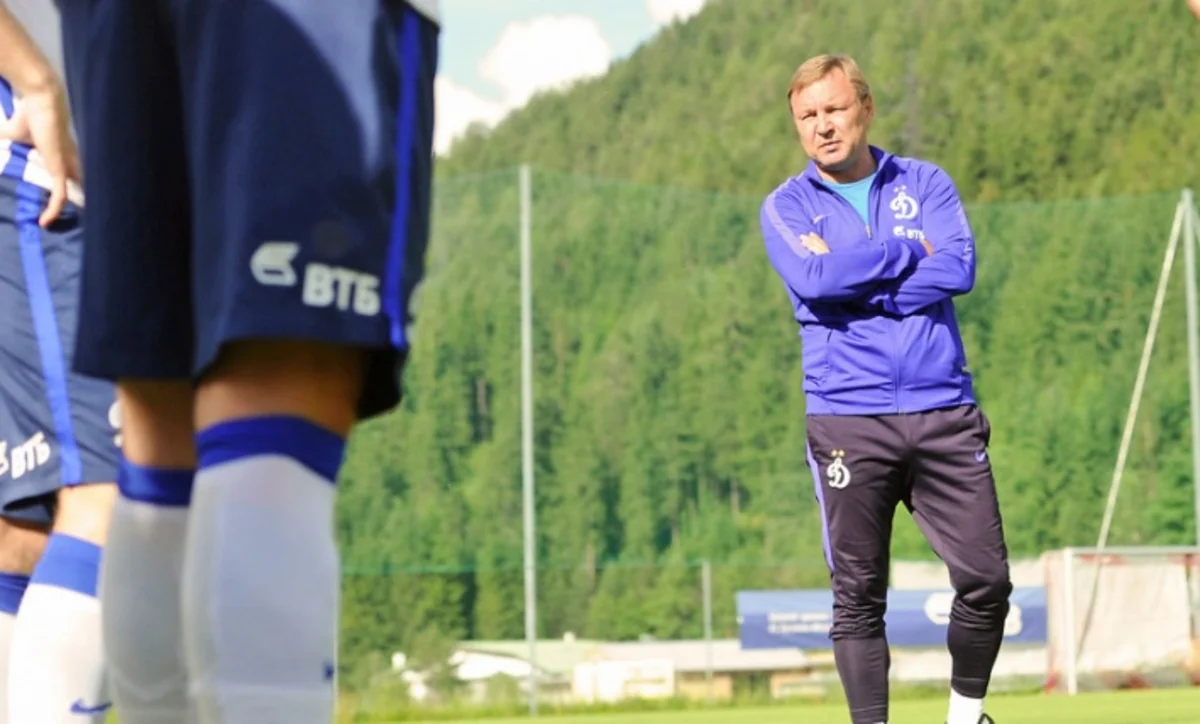 Dinamonun baş məşqçisi: Qarabağ Çempionlar Liqasında çıxış edəcək komanda təsiri bağışlamadı