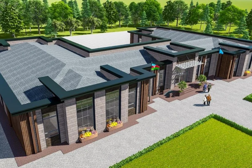 Şirvanda əlillər üçün Regional Bərpa Mərkəzində müasir reabilitasiya şəraiti yaradılır