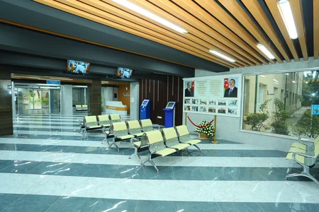 Kliniki Tibbi Mərkəzdə təcili tibbi yardım şöbəsinin açılışı olub