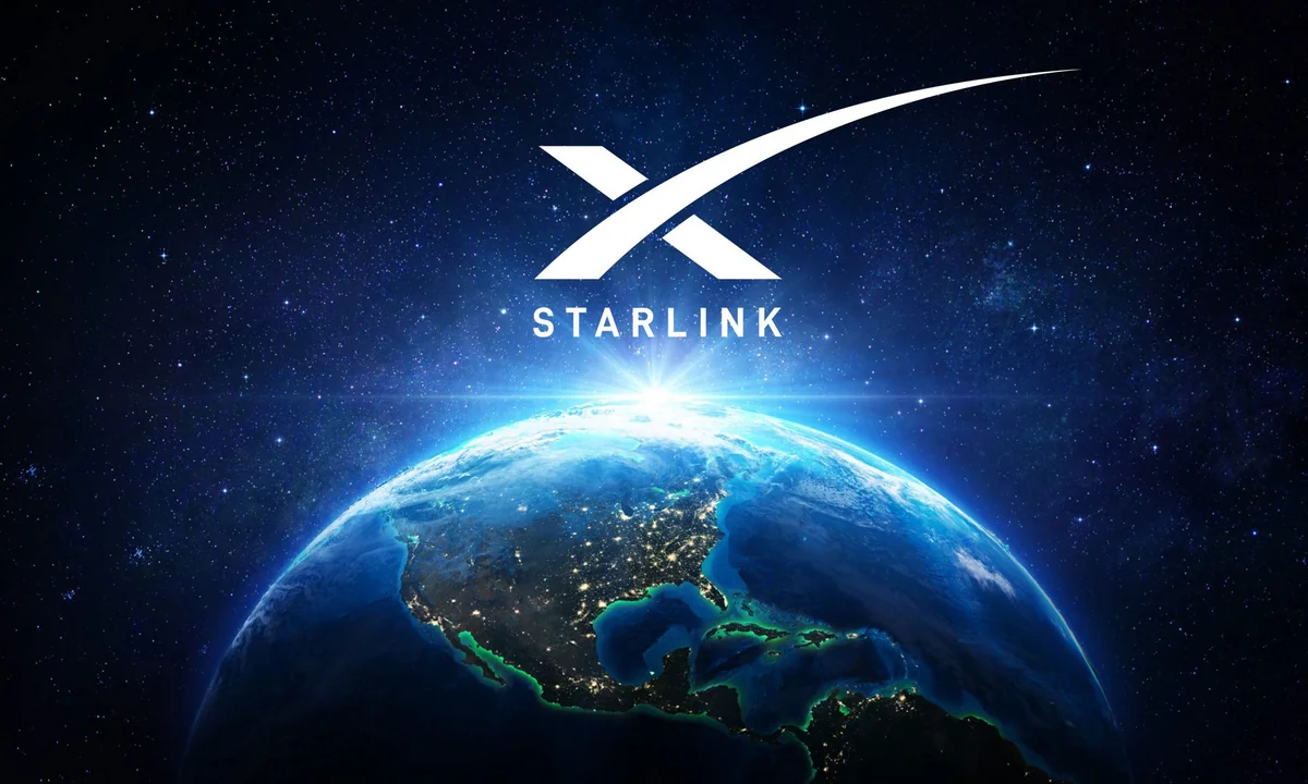 SpaceX получила контракт Пентагона на услуги Starlink для Украины