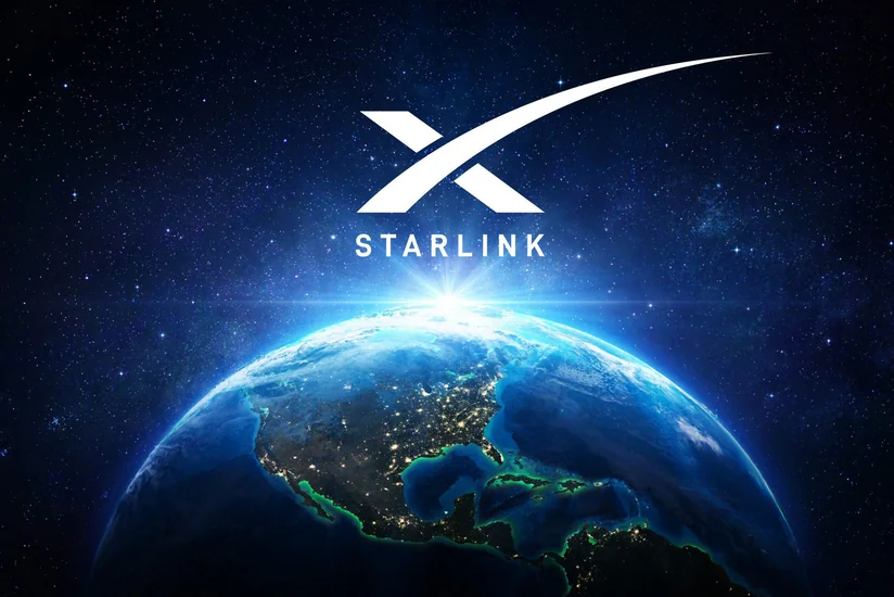 SpaceX получила контракт Пентагона на услуги Starlink для Украины