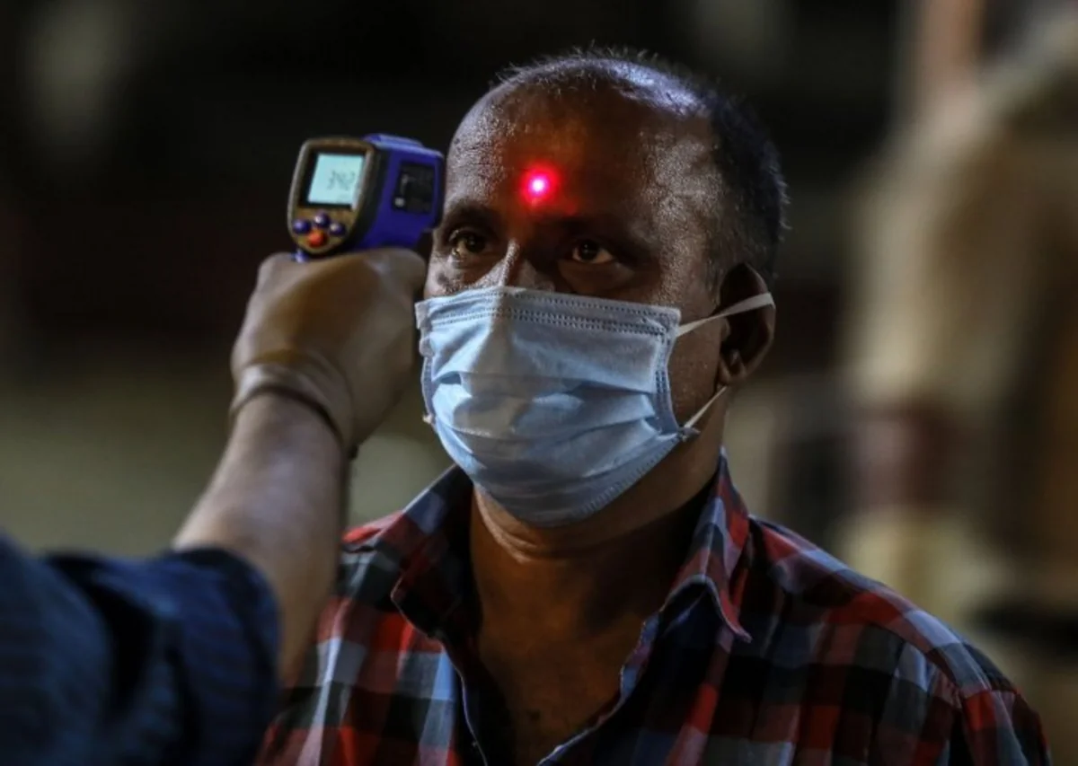 Hindistanda bir gündə 4 231 nəfər COVID19-a yoluxdu