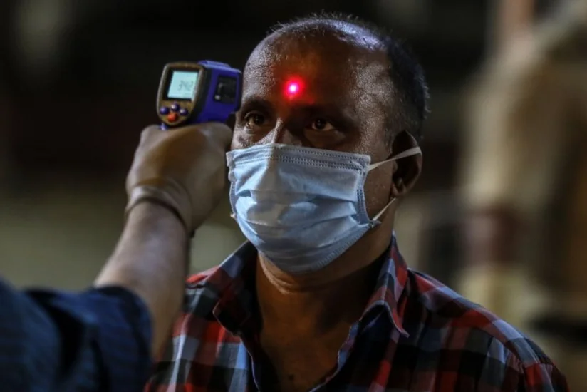 Hindistanda bir gündə 4 231 nəfər COVID19-a yoluxdu