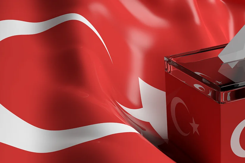 TRT: Türkiyədə bülletenlərin 95 faizindən çoxu sayılıb - YENİLƏNİB-11