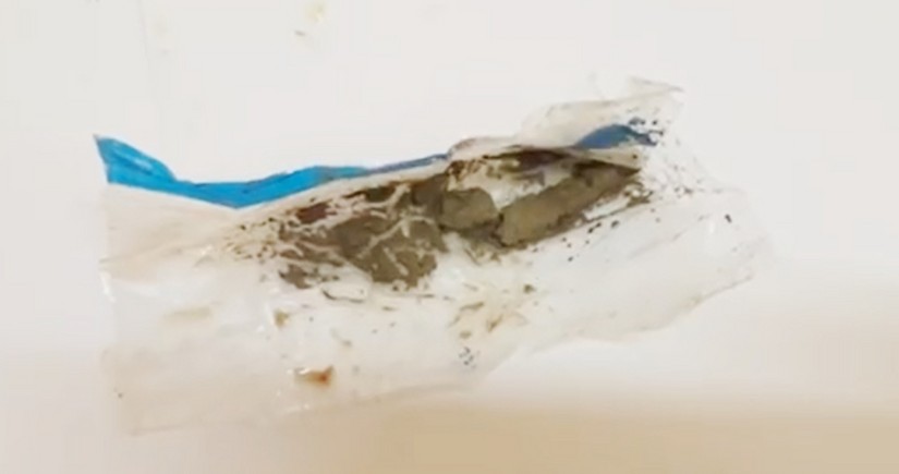Həbsxanaya sümüyün içində heroin keçirilməsinin qarşısı alınıb