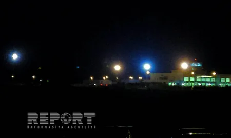 Rövşən Lənkəranskinin cənazəsi Türkiyədən Azərbaycana gətirilib - FOTO - VİDEO