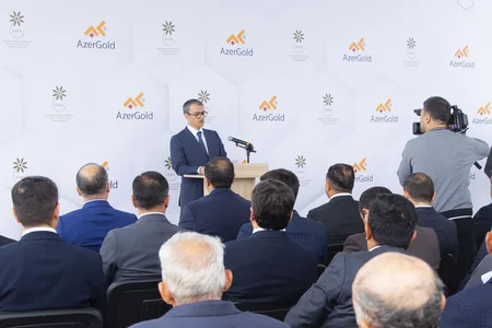 “AzerGold” və KOBİA “Daşkəsən rayonunda arıçılıq təsərrüfatının inkişafına dəstək” layihəsini uğurla icra edib