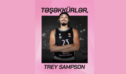 Sabah ABŞ-li basketbolçusu ilə yollarını ayırıb