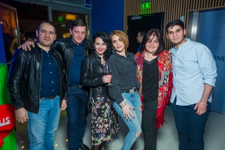 “CinemaPlus Azerbaijan”da ulduzlu kinomarafon keçirilib - FOTO