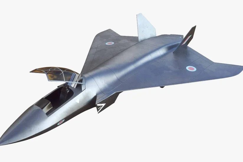 Великобритания, Италия и Япония разработают новый истребитель