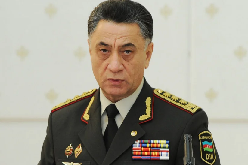 ​Ramil Usubov Böyük Vətən Müharibəsinin iştirakçıları olan polis veteranları ilə görüşüb